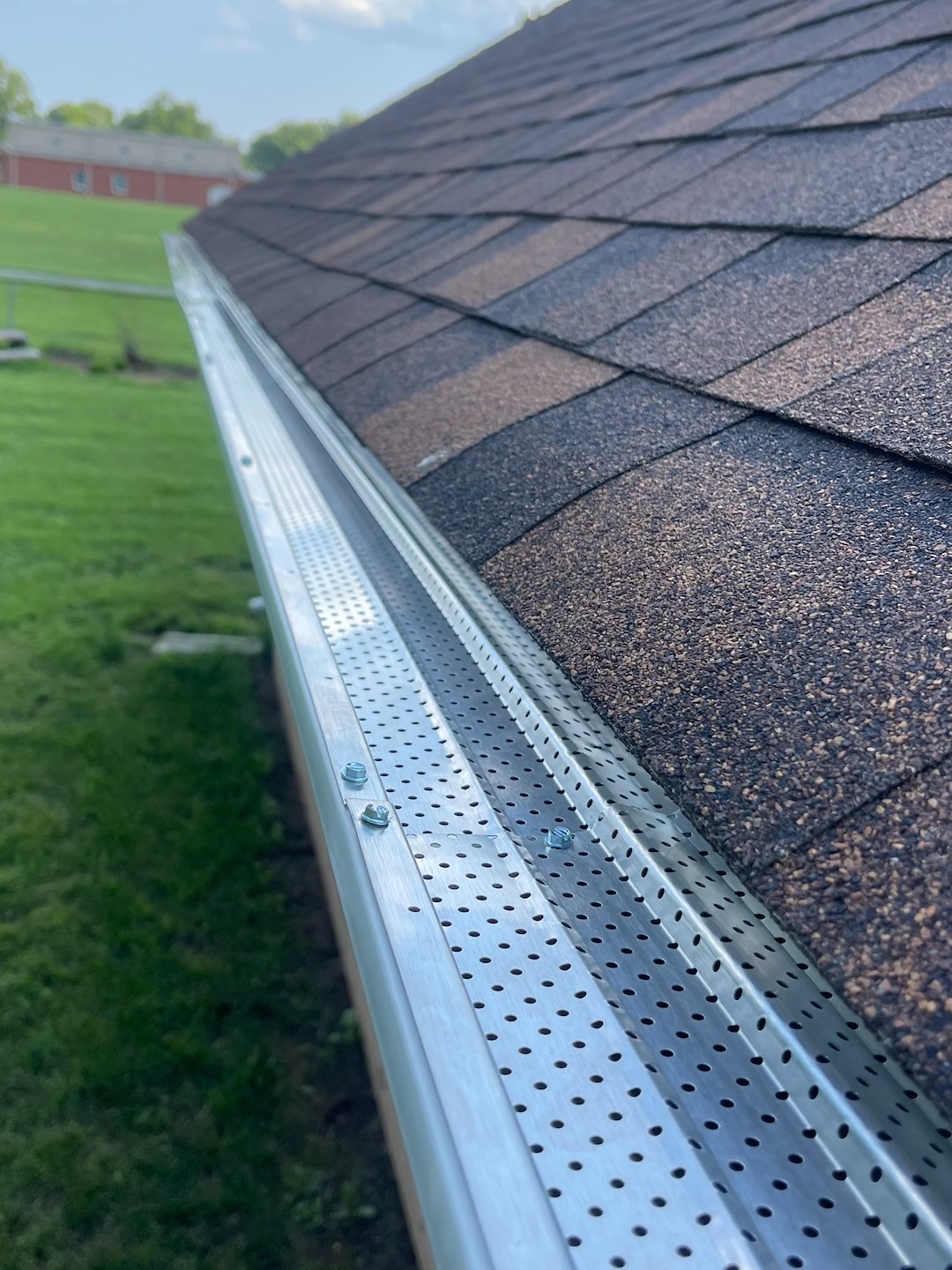 High Quality Gutter Guard Installation in Springfield, MO