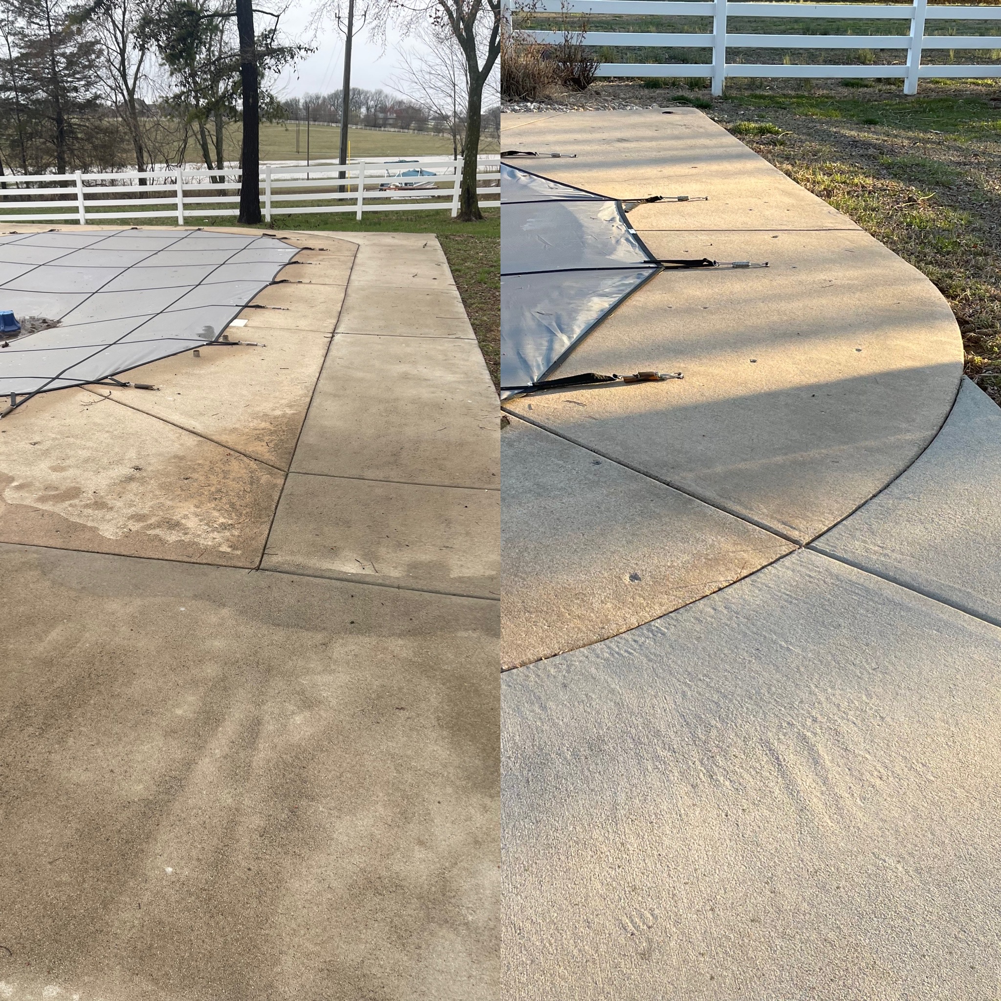 Pool Patio Washing in Rogersville, MO