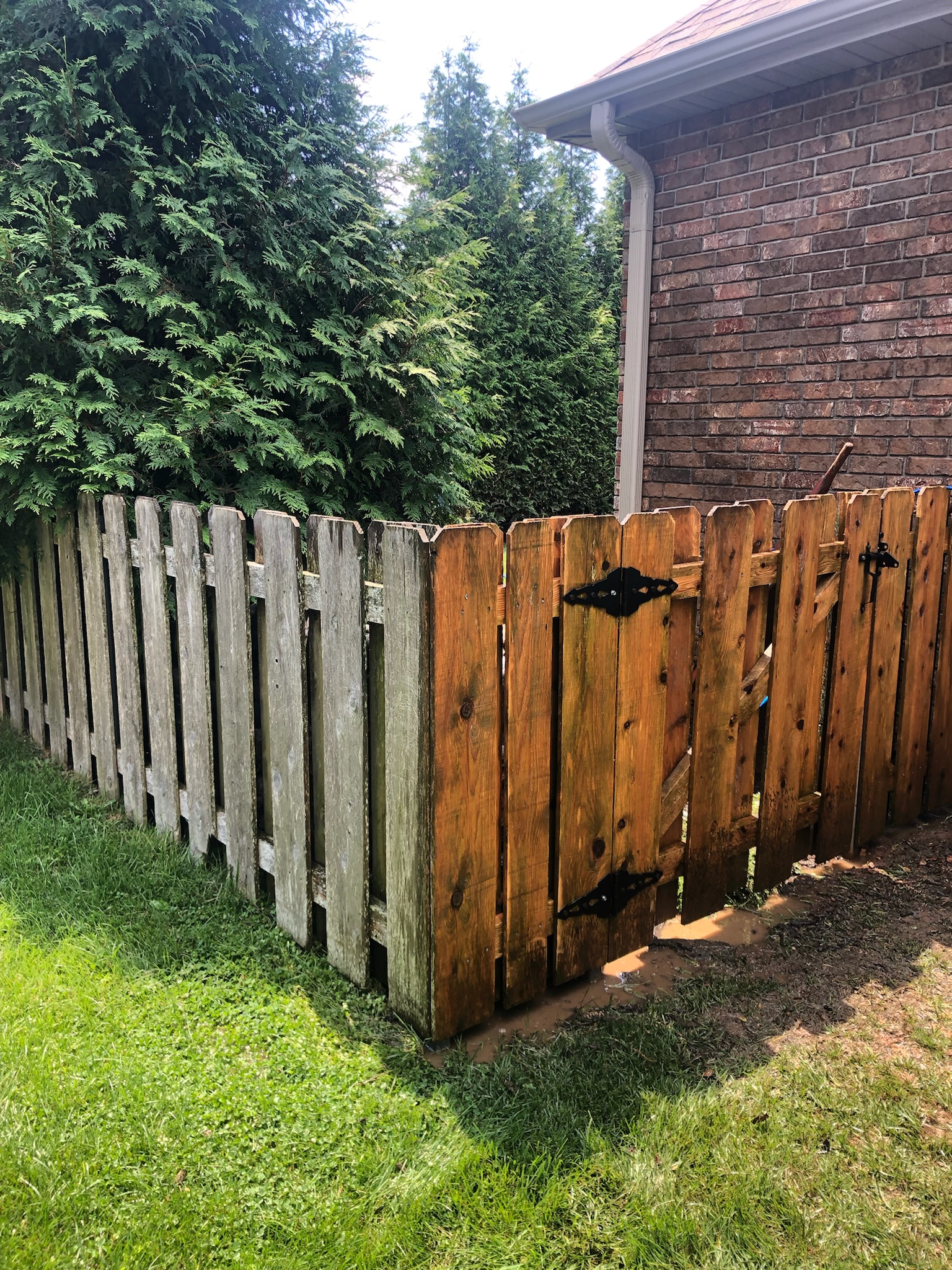 Pro Fence Washing in Springfield, MO