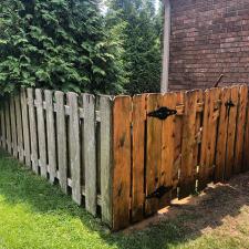 Pro Fence Washing in Springfield Mo 1