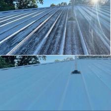 Professional-Commercial-roof-Washing-in-Springfield-Mo 1