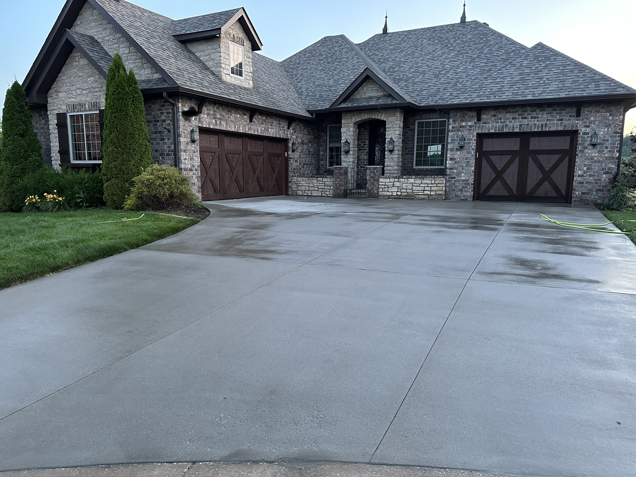 Professional House Wash in Battlefield MO