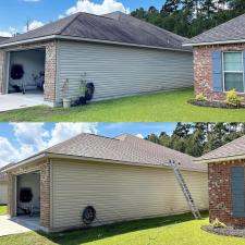 Roof Washing in Springfield Mo 2