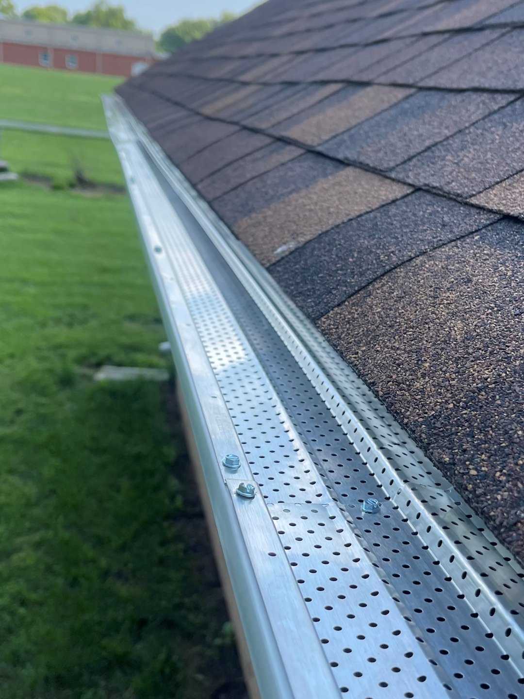 Top Gutter Guard Installation Company Springfield Mo