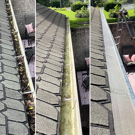 Top Gutter Guard Installation Company Springfield Mo