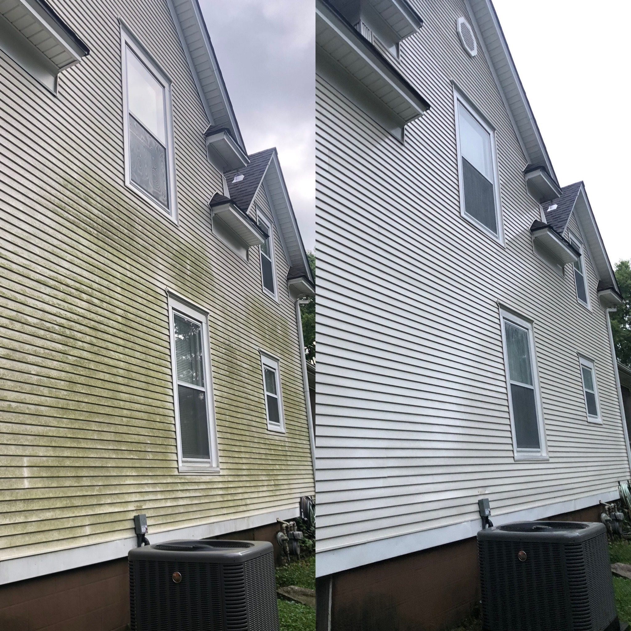 Top Siding Washing in Springfield, MO