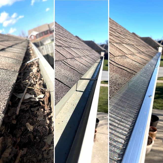 Gutter maintenance checklist