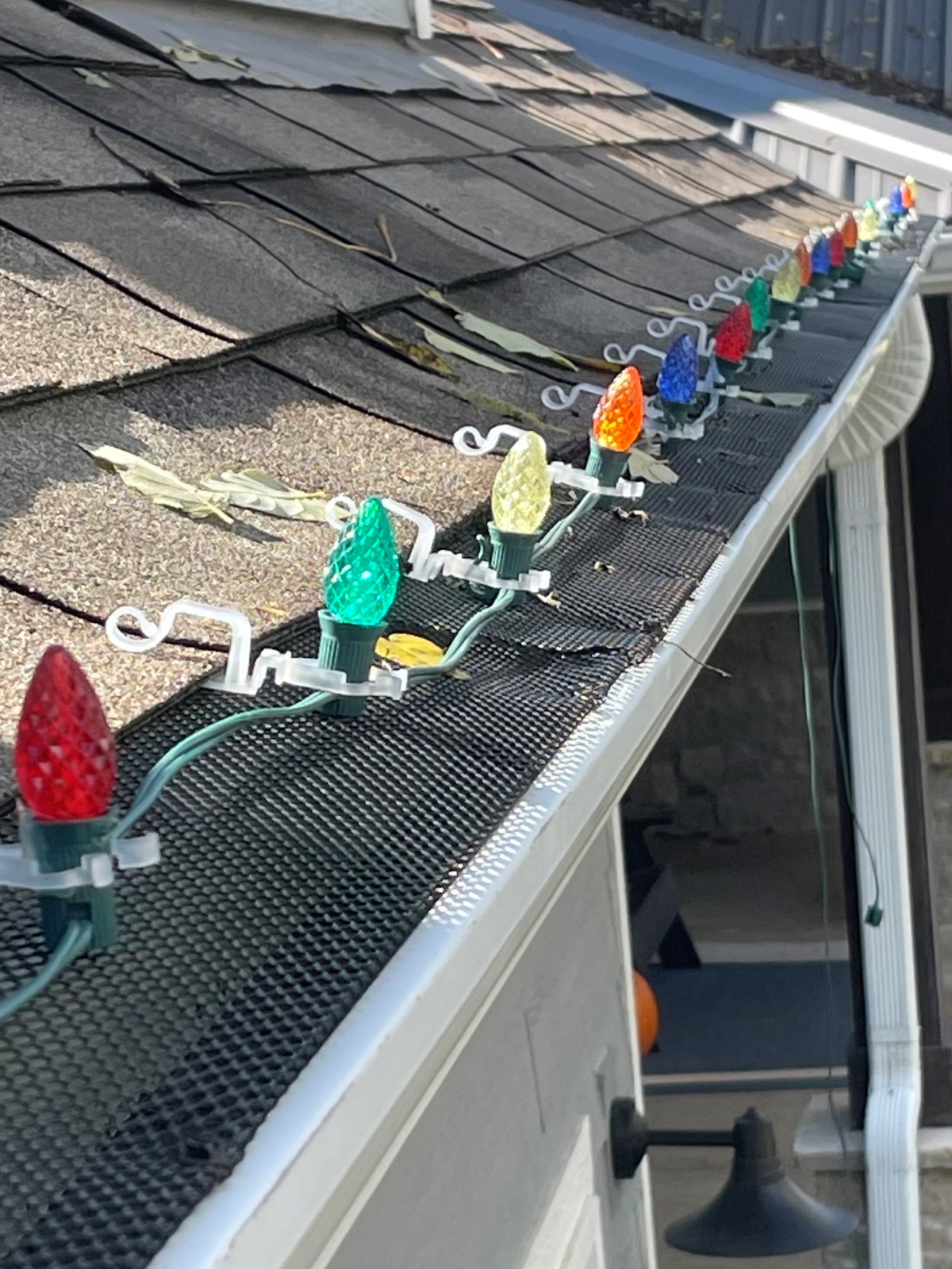 Christmas Lighting in Springfield